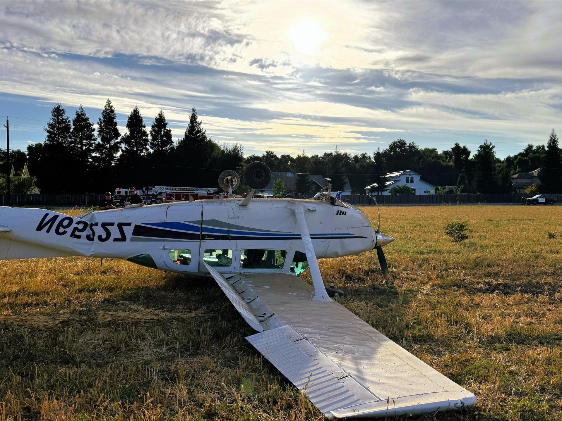 Cessna Crash 2